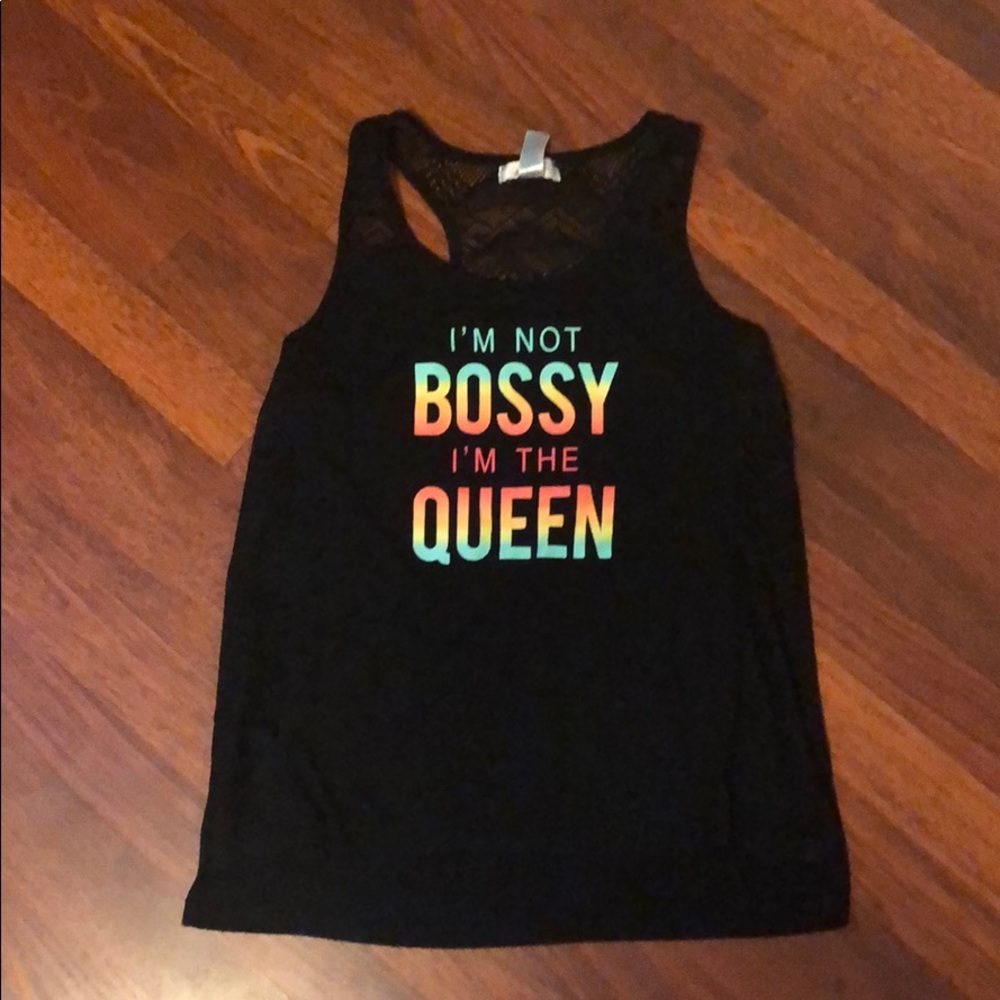 Tank top